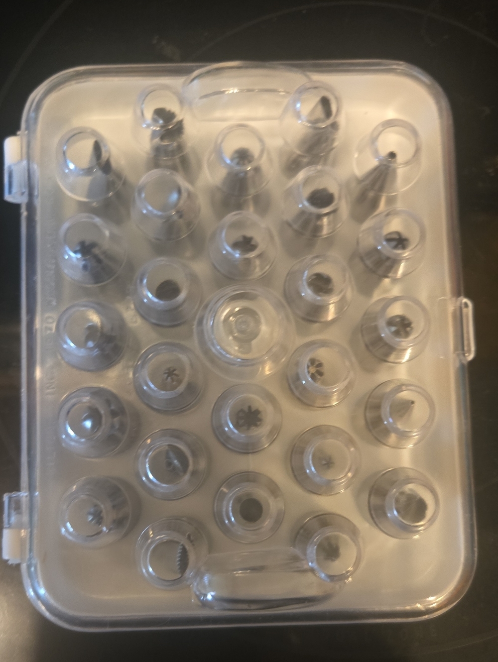 Wilton Icing Tips